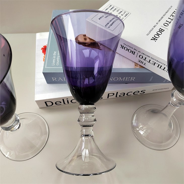 French Vintage Color Cup